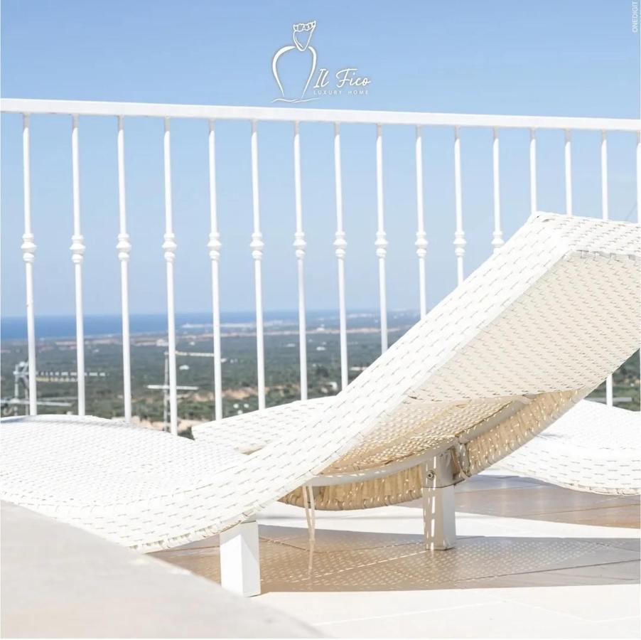 Il Fico Luxury Home Ostuni Eksteriør billede