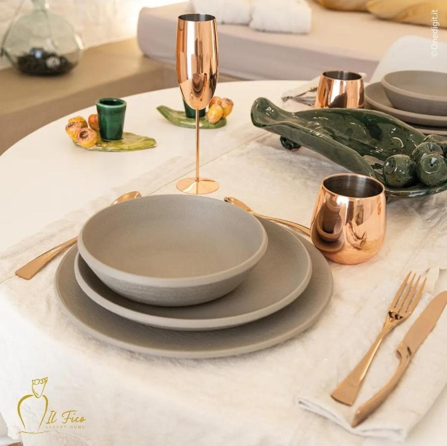 Il Fico Luxury Home Ostuni Eksteriør billede