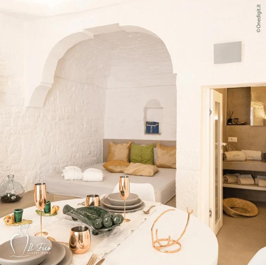 Il Fico Luxury Home Ostuni Eksteriør billede