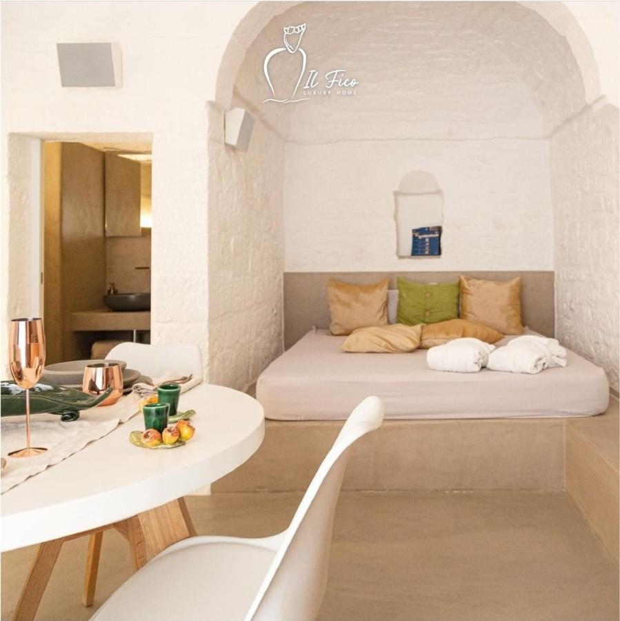 Il Fico Luxury Home Ostuni Eksteriør billede