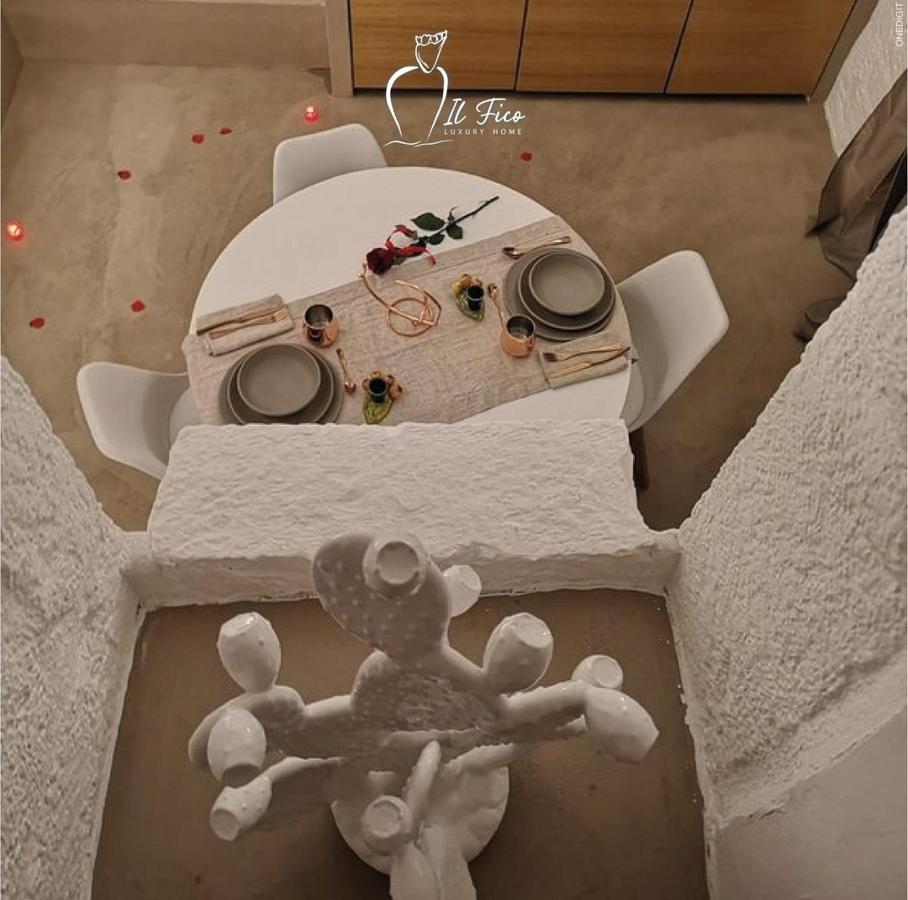 Il Fico Luxury Home Ostuni Eksteriør billede