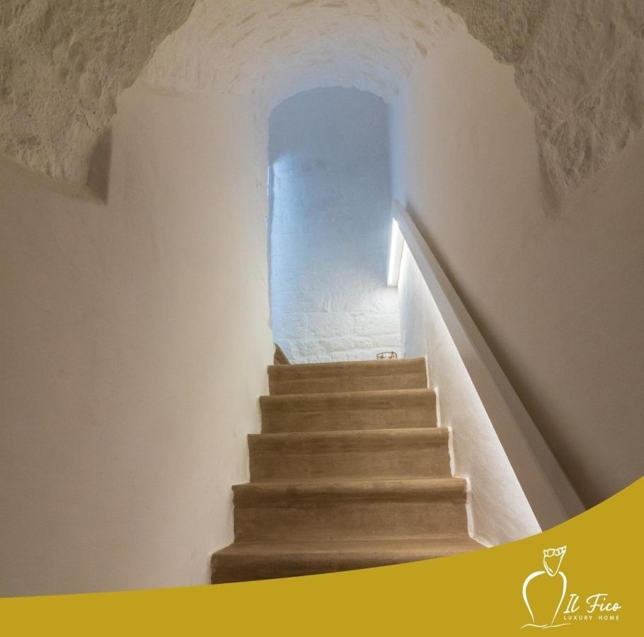 Il Fico Luxury Home Ostuni Eksteriør billede