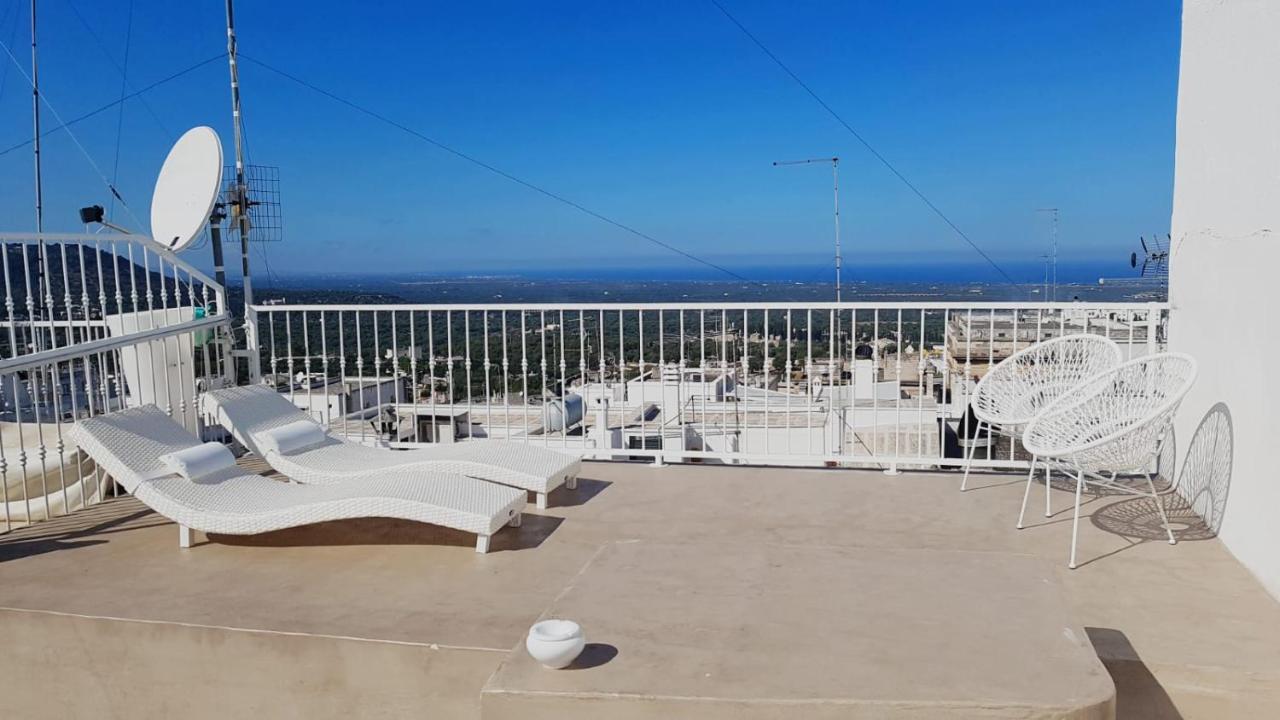 Il Fico Luxury Home Ostuni Eksteriør billede