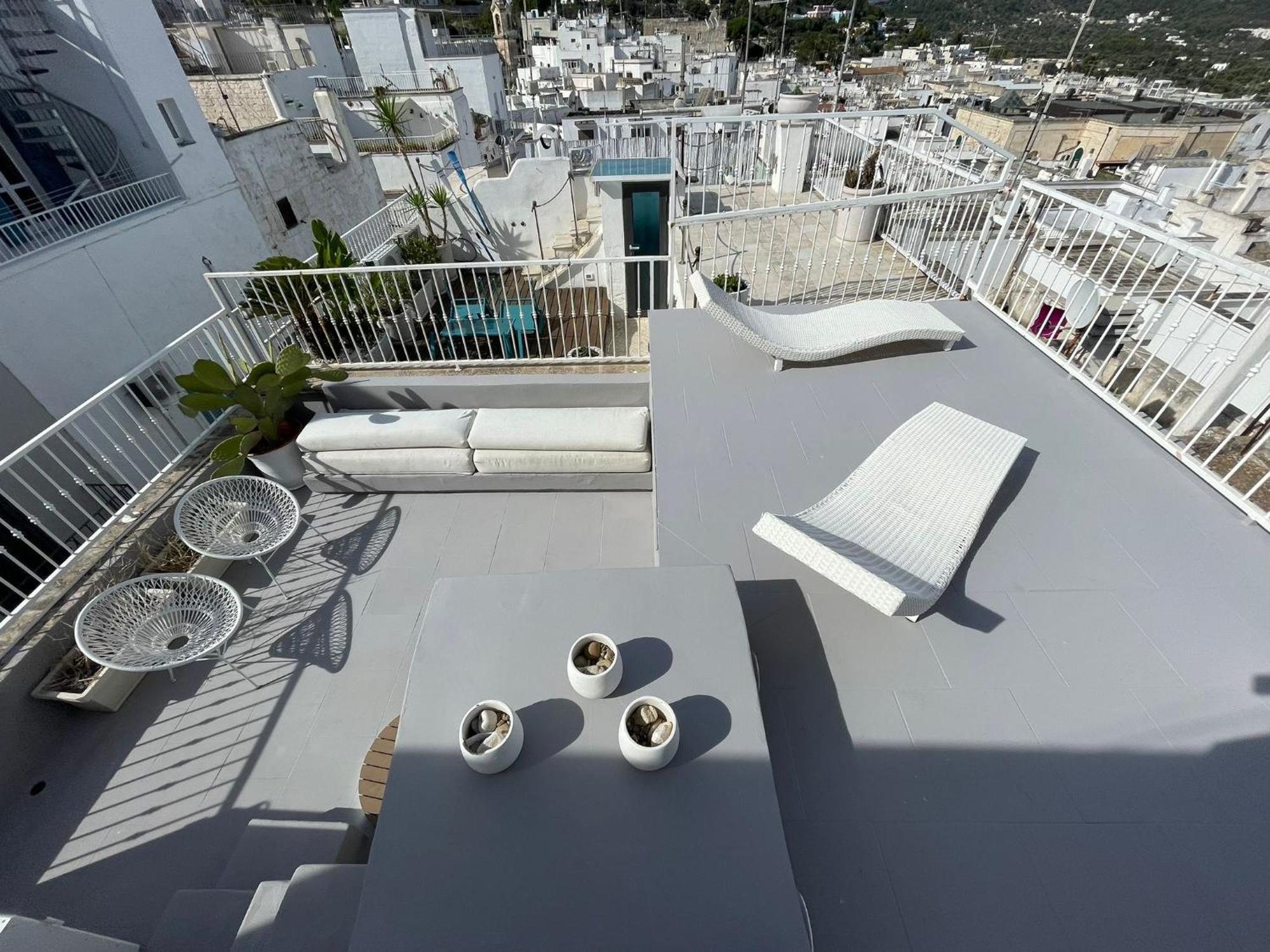 Il Fico Luxury Home Ostuni Eksteriør billede