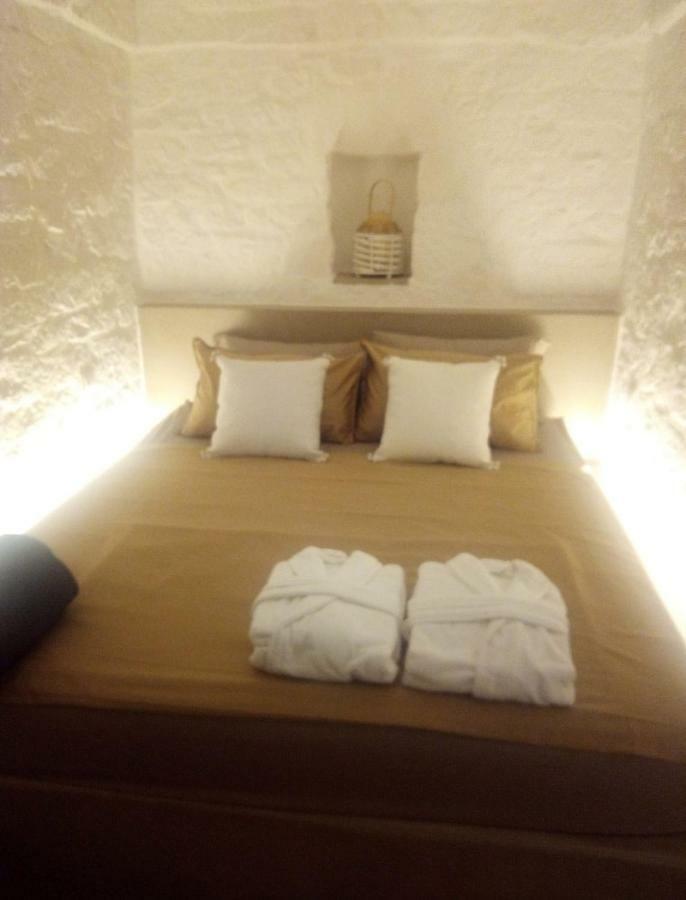 Il Fico Luxury Home Ostuni Eksteriør billede