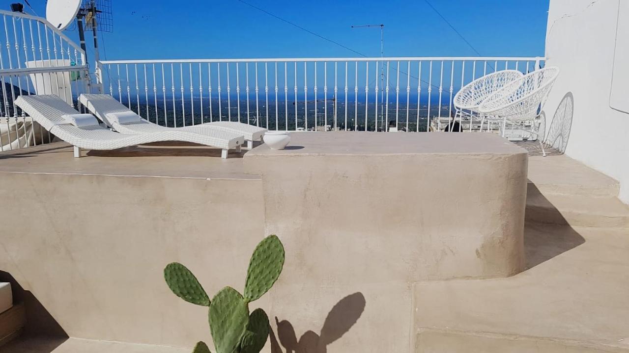 Il Fico Luxury Home Ostuni Eksteriør billede