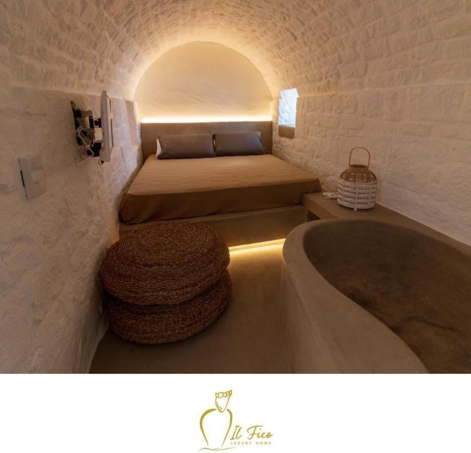 Il Fico Luxury Home Ostuni Eksteriør billede