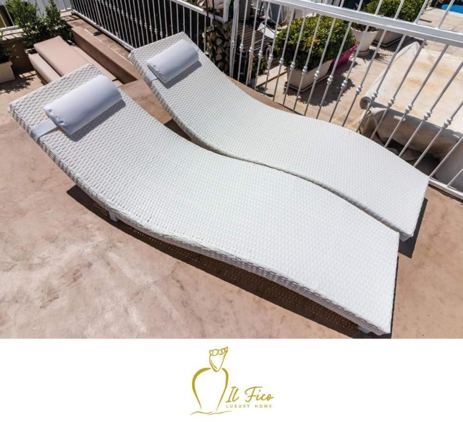 Il Fico Luxury Home Ostuni Eksteriør billede