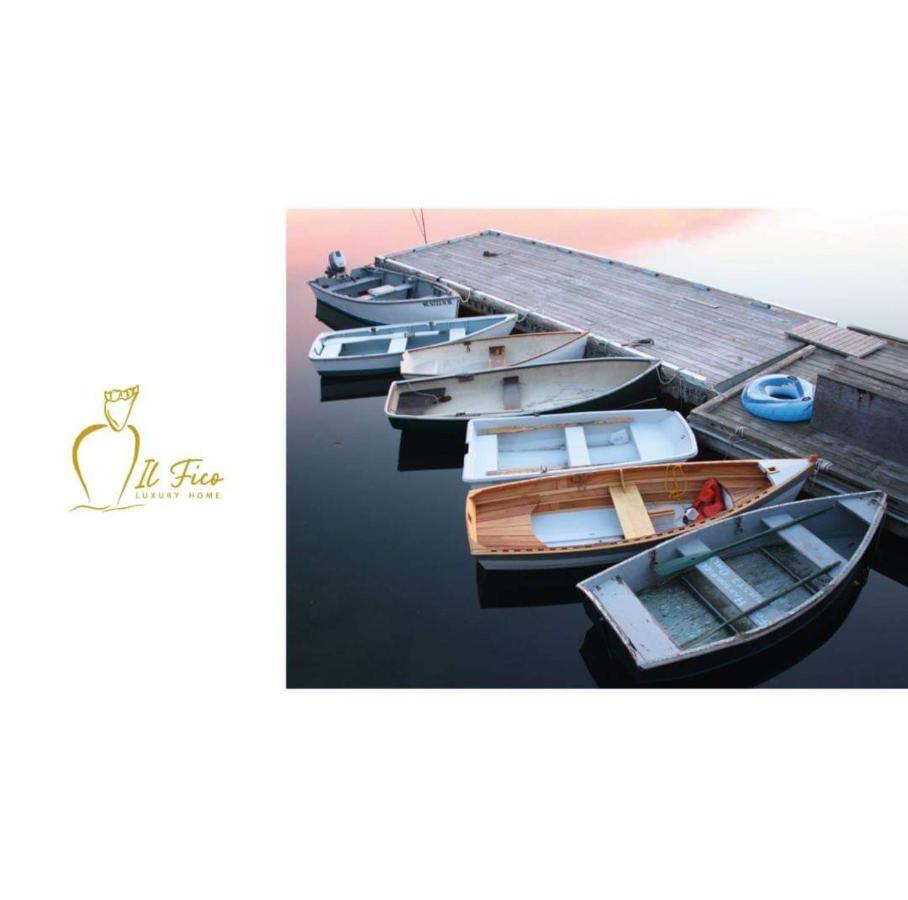 Il Fico Luxury Home Ostuni Eksteriør billede